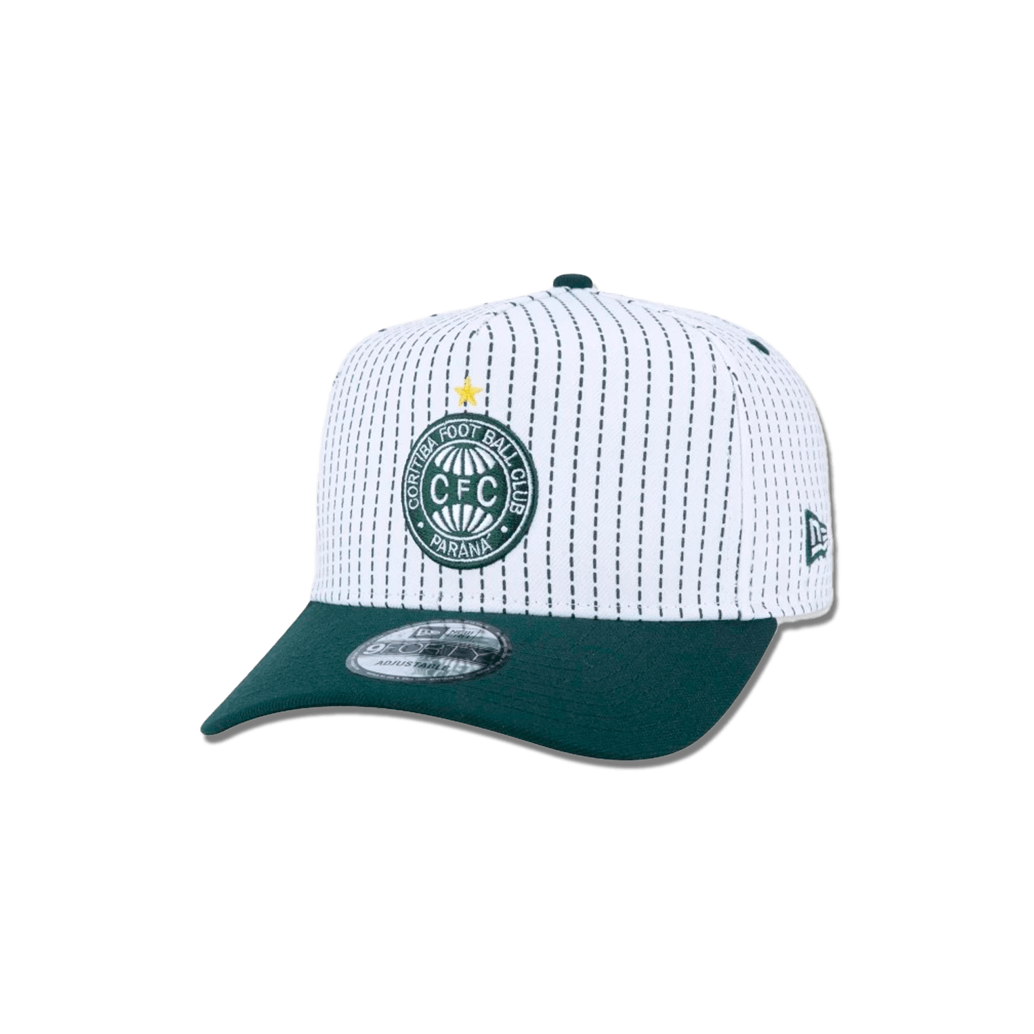 Boné Coritiba 940 Af Sn Soccer Cor Wh