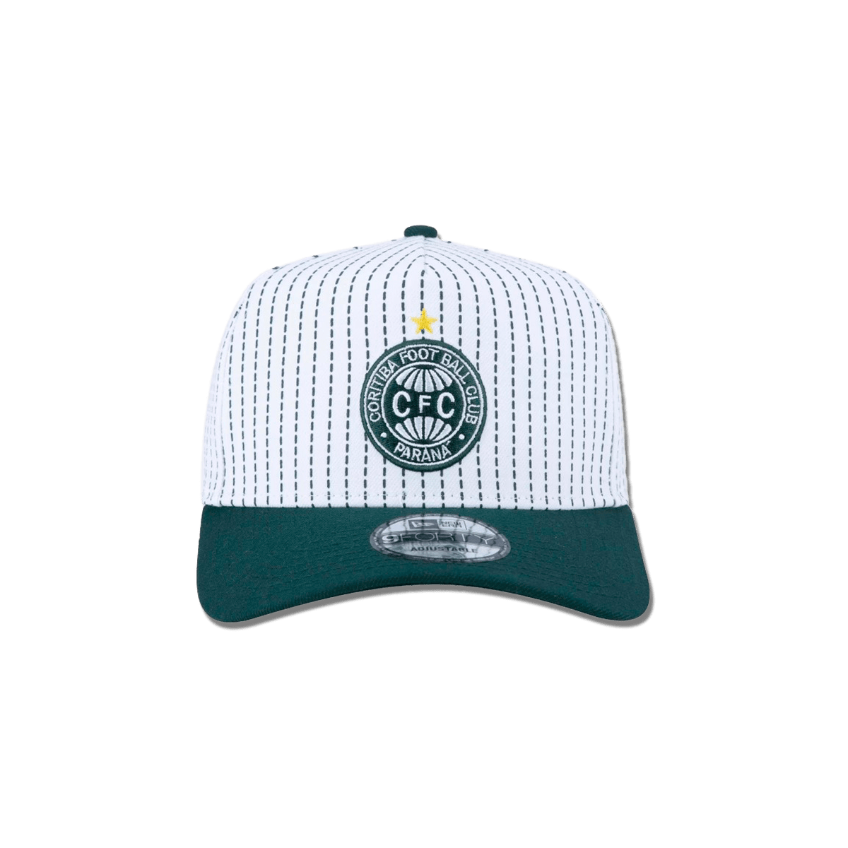 Boné Coritiba 940 Af Sn Soccer Cor Wh