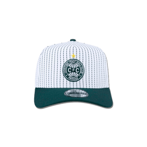 Boné Coritiba 940 Af Sn Soccer Cor Wh