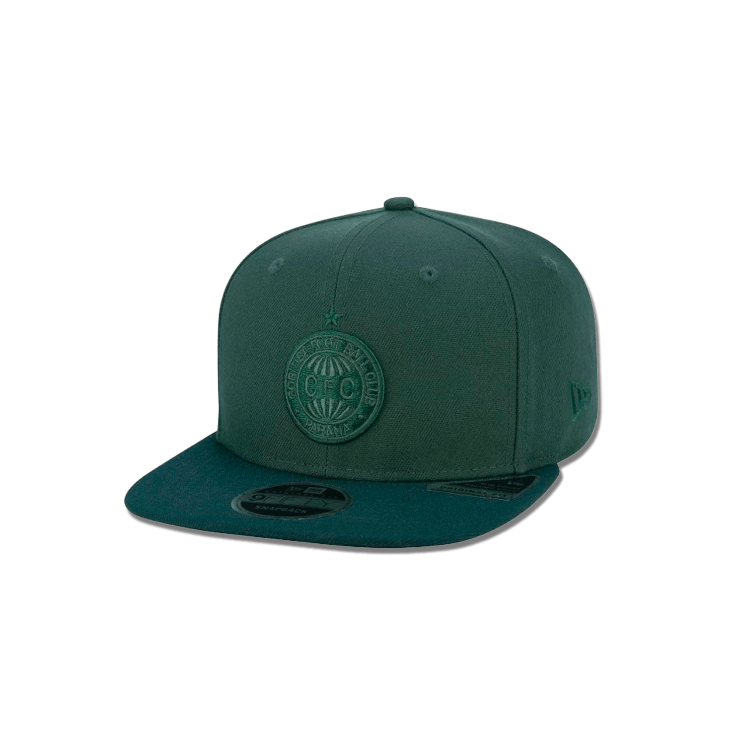 Boné Coritiba 950 Of Sn Soccer Cor Dkg