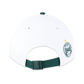 Boné Coritiba New Era Soccer branco