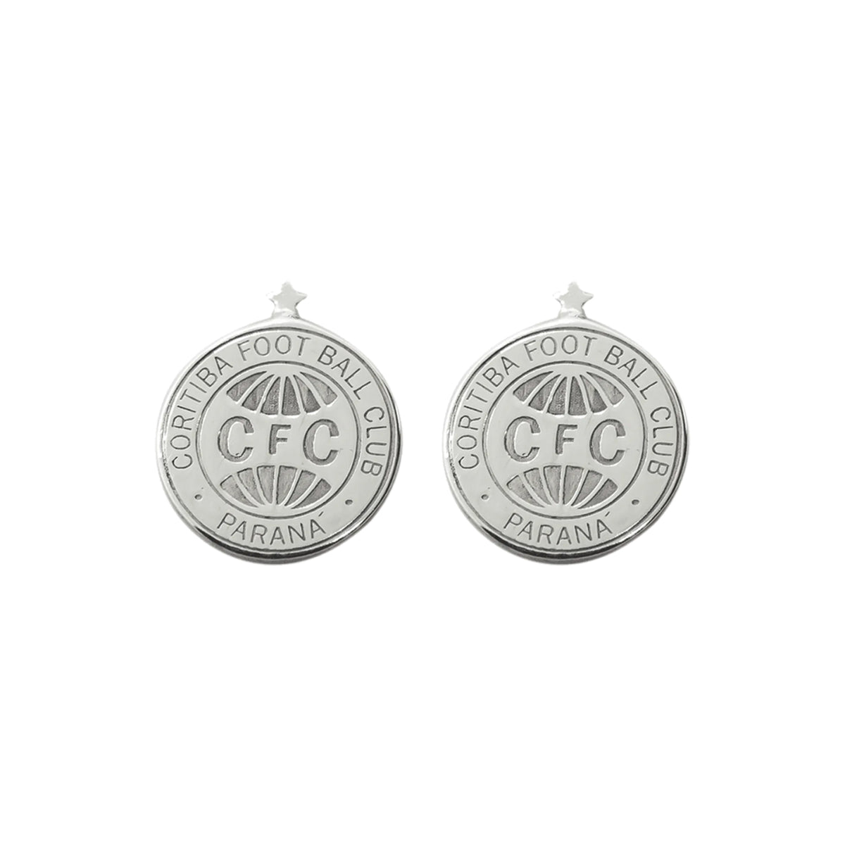 Brinco Coritiba Escudo Coritiba