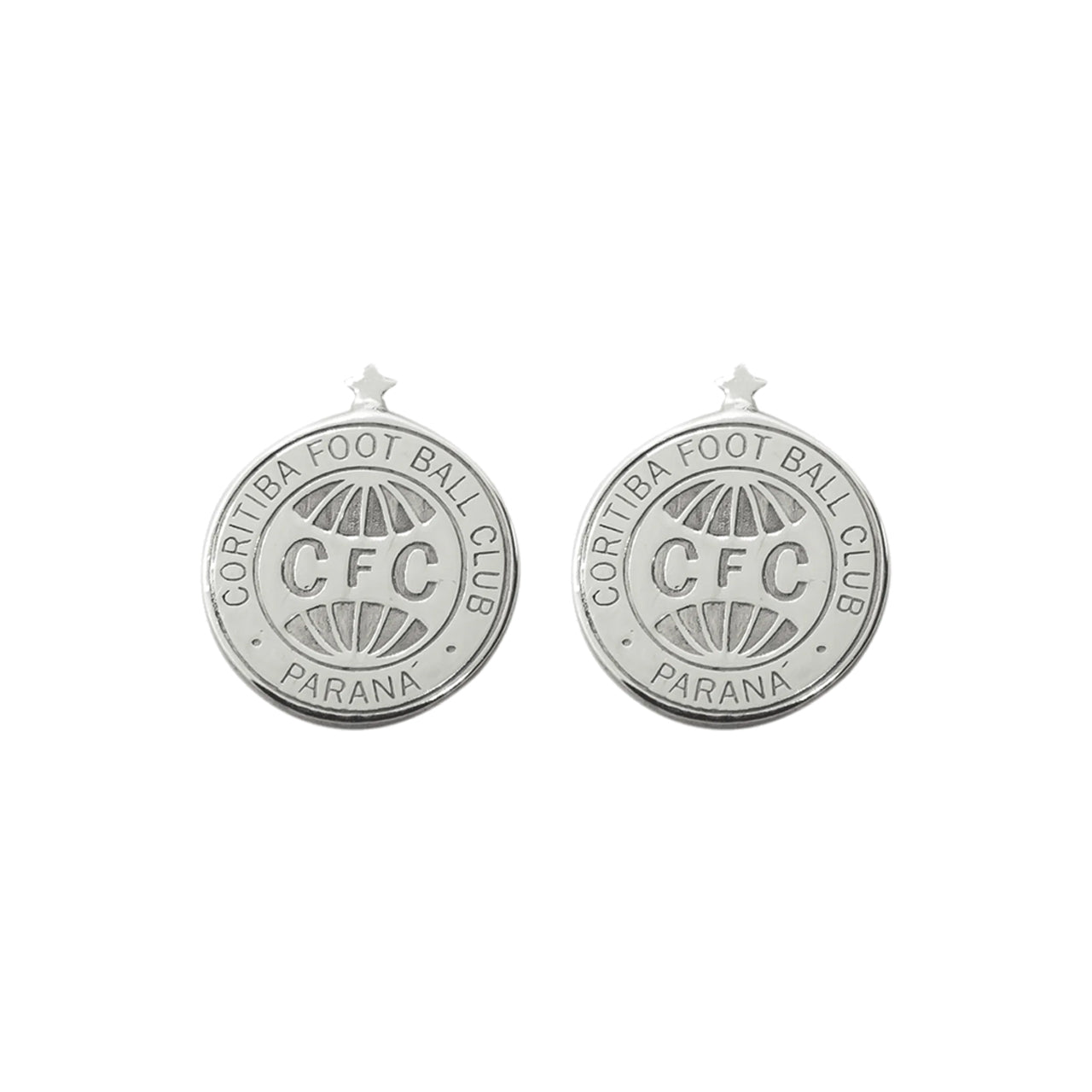 Brinco Coritiba Escudo Coritiba