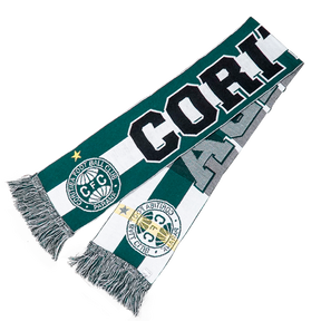 Cachecol Coritiba CFBC Coritiba