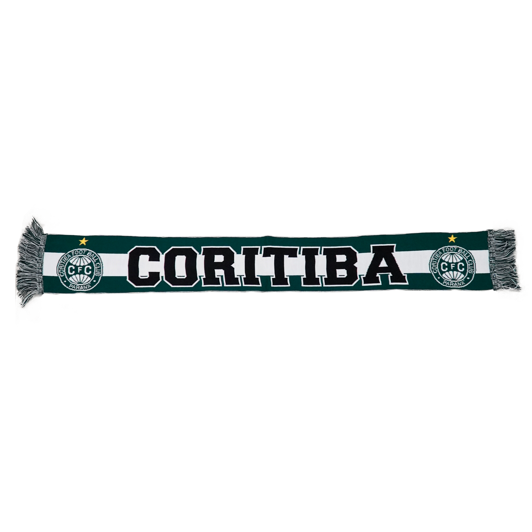 Cachecol Coritiba CFBC Coritiba