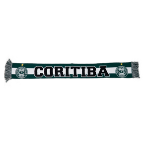 Cachecol Coritiba CFBC Coritiba