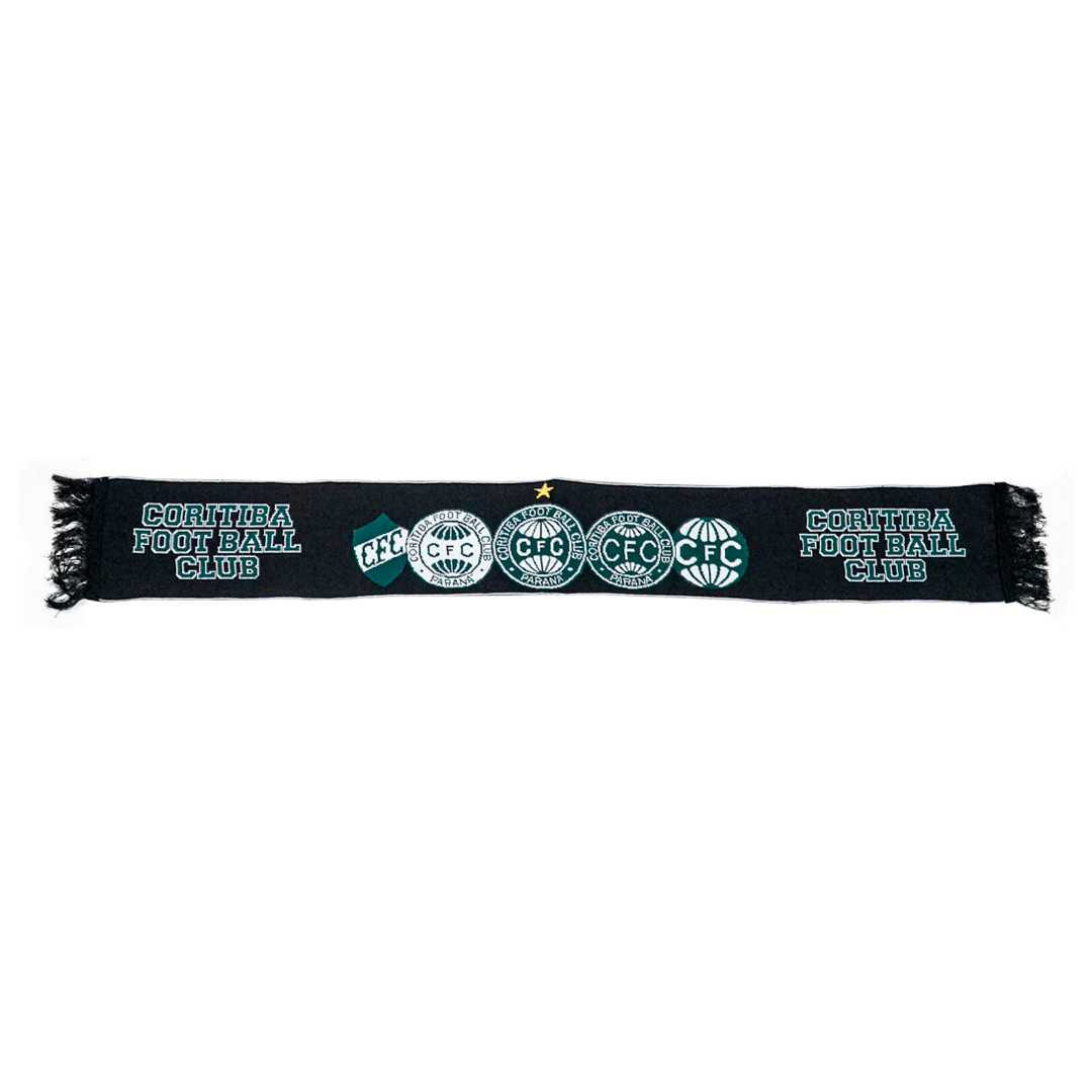 Cachecol Coritiba Escudos