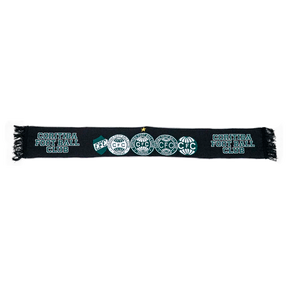 Cachecol Coritiba Escudos