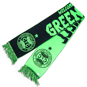 Cachecol Coritiba Green Hell