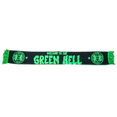 Cachecol Coritiba Green Hell