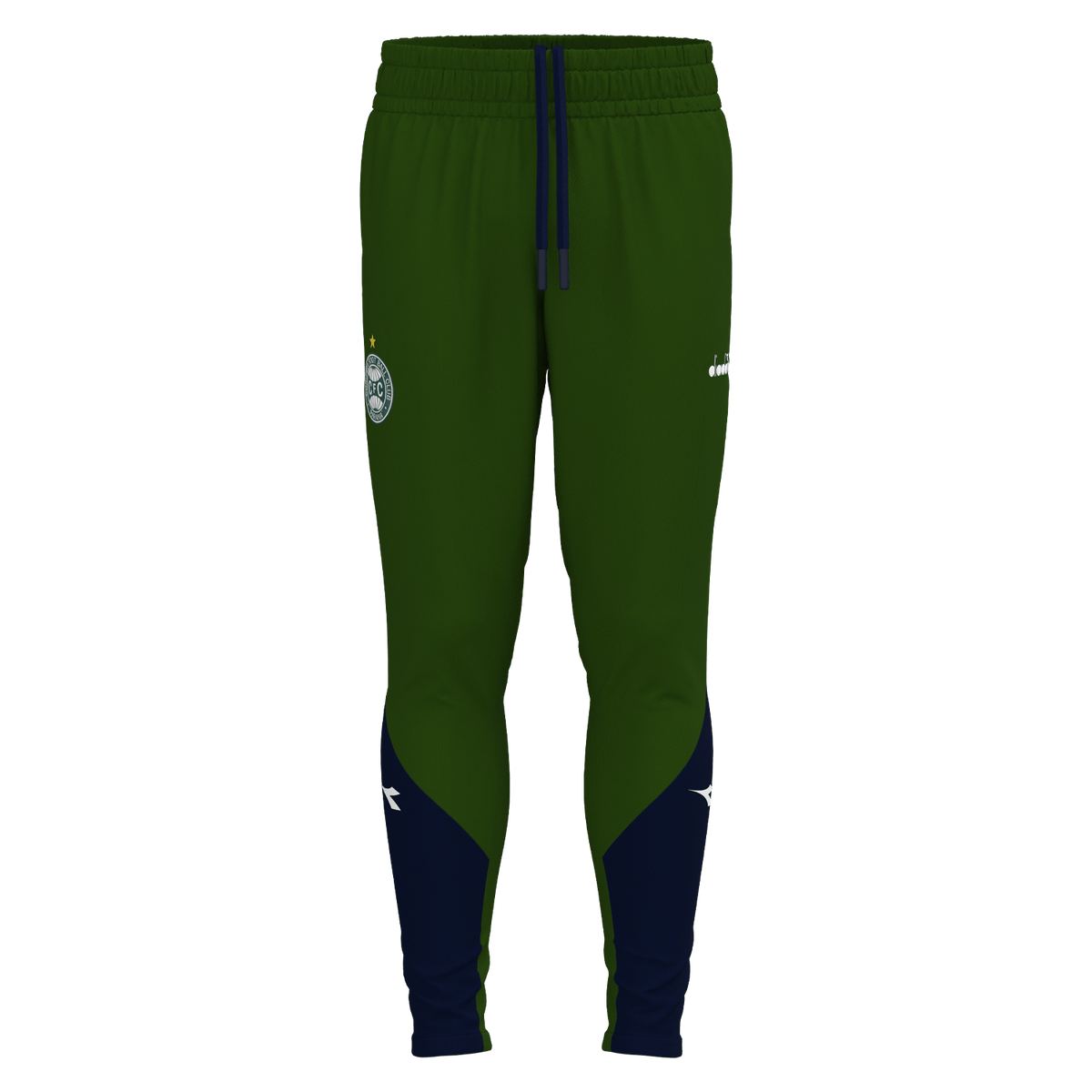 Calça Coritiba Treino Atleta 2024 Masculina