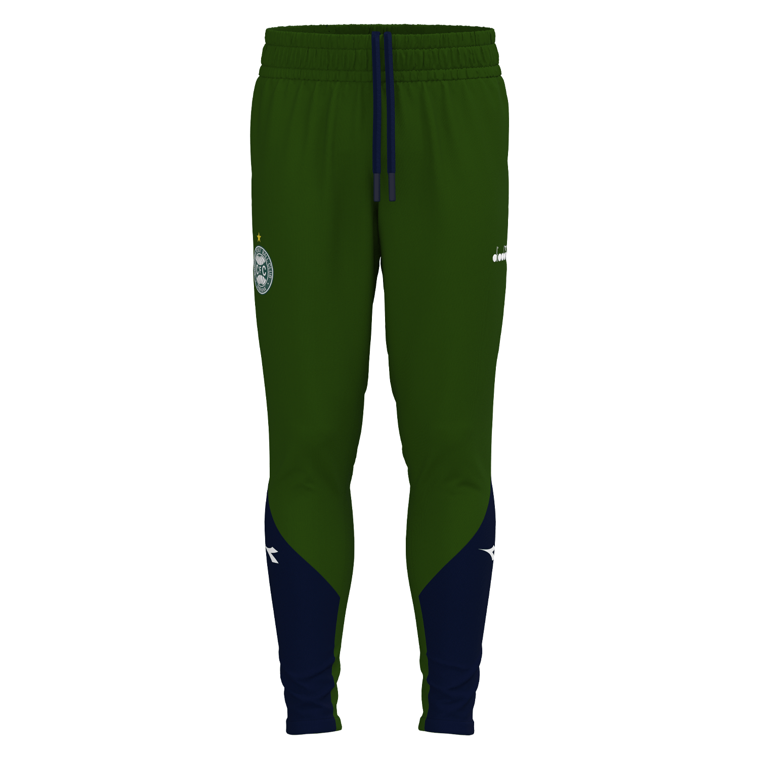 Calça Coritiba Treino Atleta 2024 Masculina