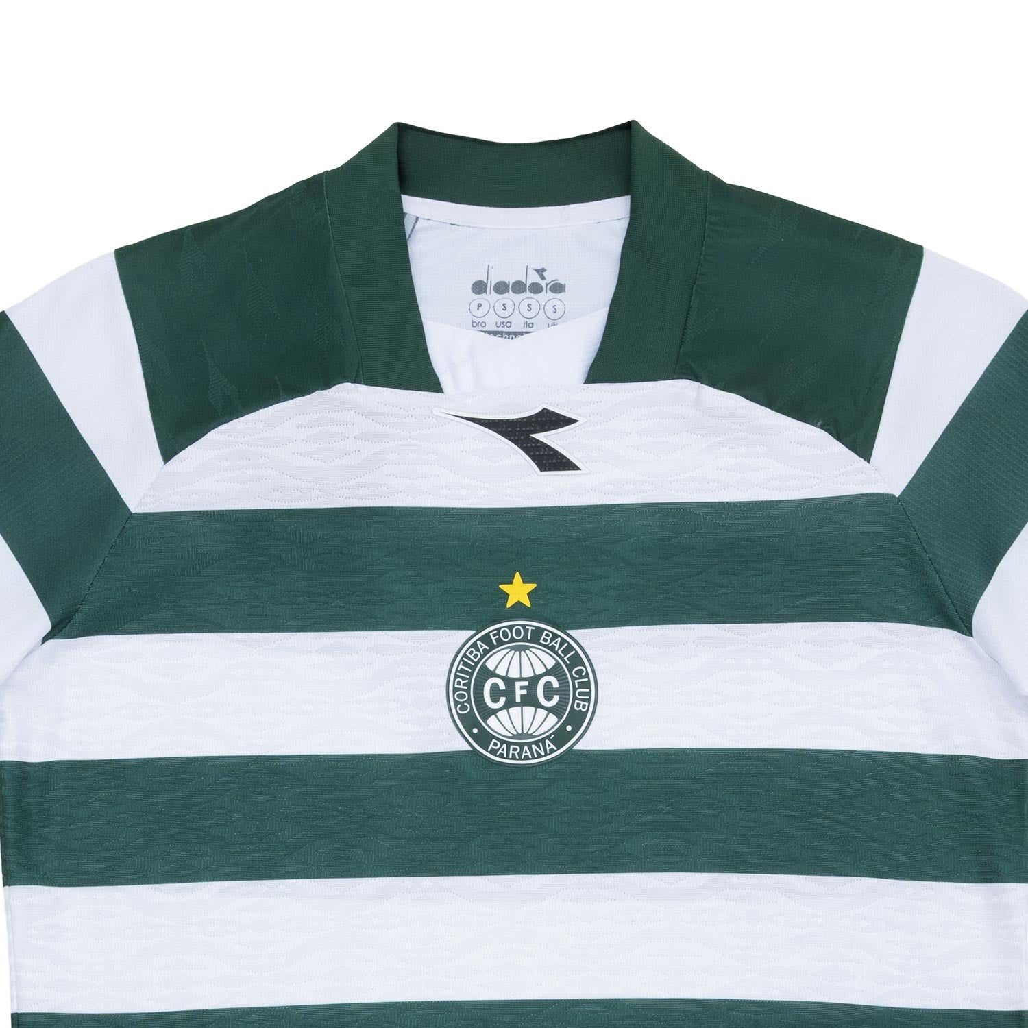 Camisa Coritiba Uniforme 03 Squadra Feminina 2025