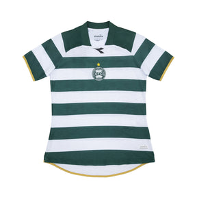Camisa Coritiba Uniforme 03 Squadra Feminina 2025