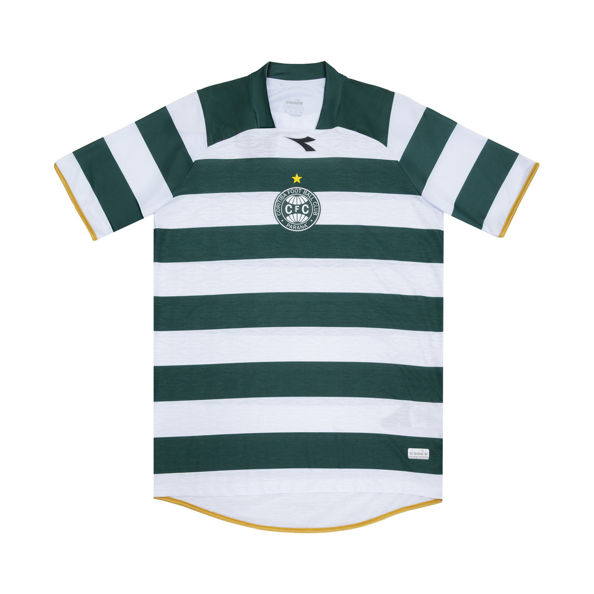 Camisa Coritiba Uniforme 03 Juvenil 2025