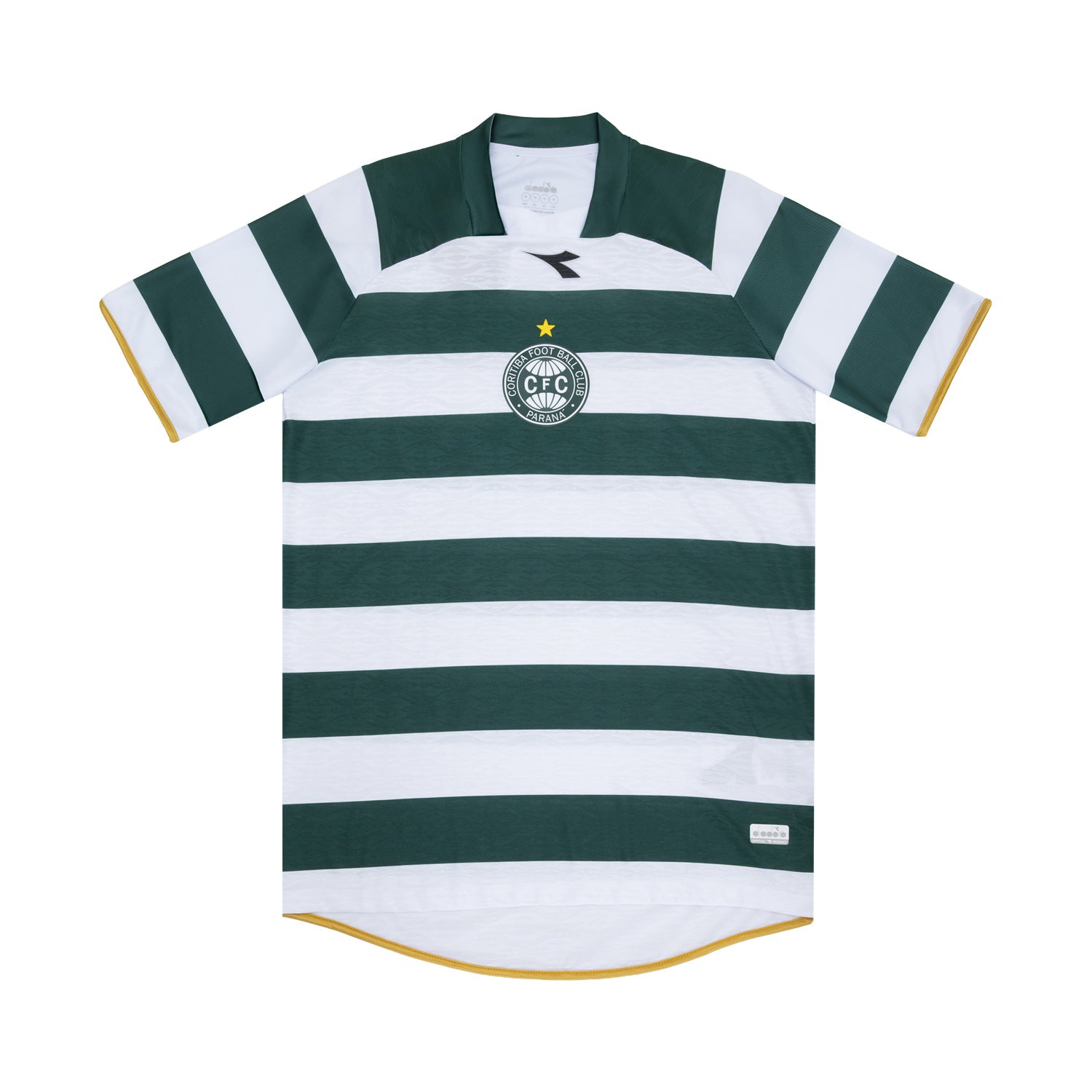 Camisa Coritiba Uniforme 03 Juvenil 2025