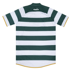 Camisa Coritiba Uniforme 03 Squadra Masculina 2025 Tamanho Especial