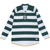 Camisa Coritiba Uniforme 03 Squadra Masculina Manga Longa 2025