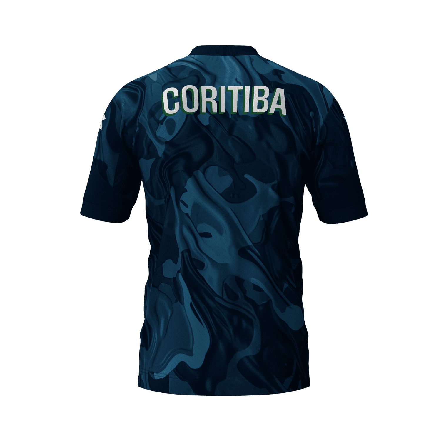 Camisa Aquecimento Fan 2024 Juvenil