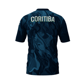 Camisa Aquecimento Fan 2024 Juvenil