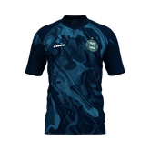 Camisa Aquecimento Fan 2024 Juvenil