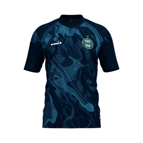 Camisa Aquecimento Fan 2024 Juvenil
