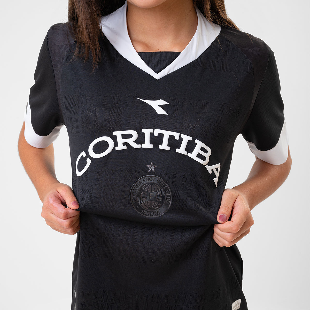 Camisa Coritiba 115 Anos Goleiro Juvenil 2024