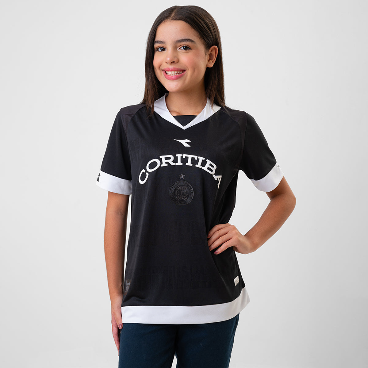 Camisa Coritiba 115 Anos Goleiro Juvenil 2024