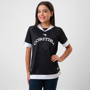 Camisa Coritiba 115 Anos Goleiro Juvenil 2024