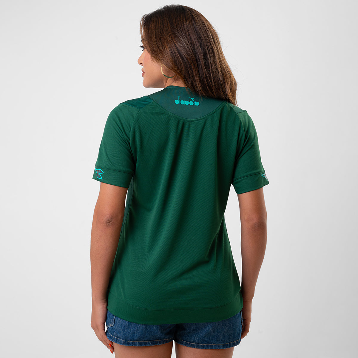 Camisa Coritiba 115 Anos Jogador Feminina 2024