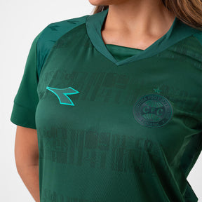 Camisa Coritiba 115 Anos Jogador Feminina 2024