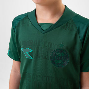 Camisa Coritiba 115 Anos Jogador Juvenil 2024