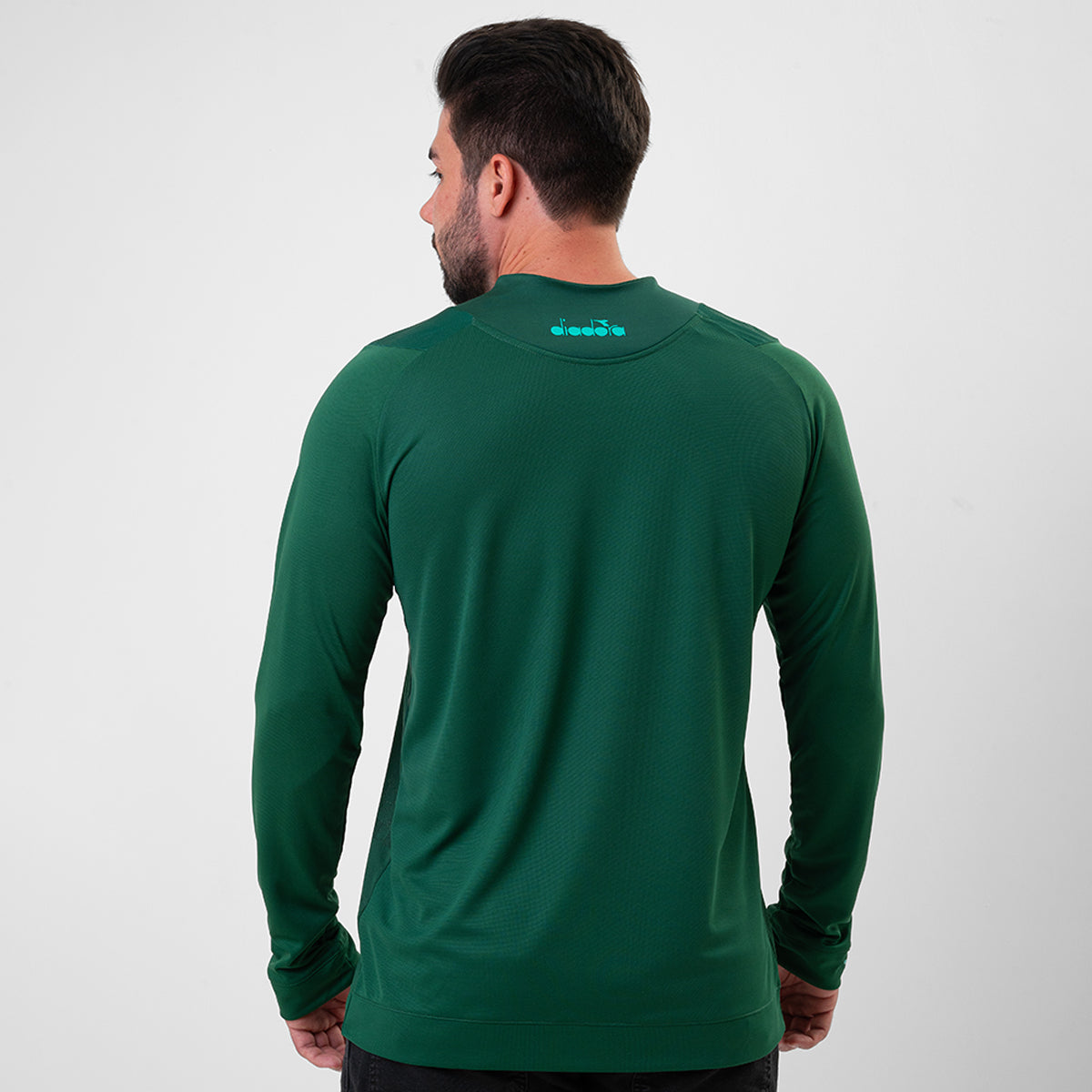 Camisa Coritiba 115 Anos Jogador Manga longa Masculina 2024