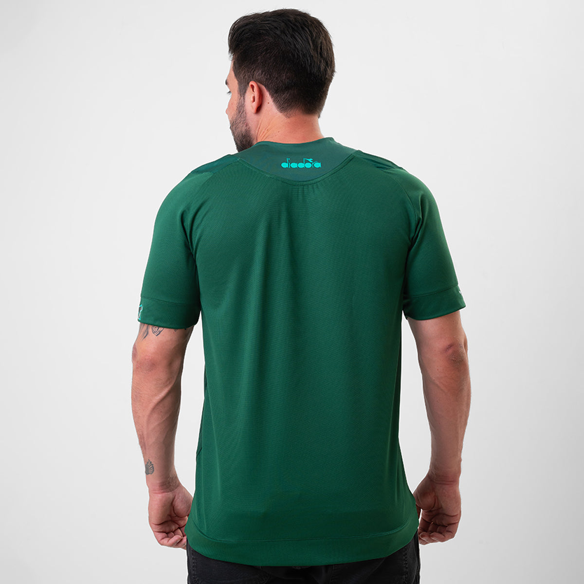 Camisa Coritiba 115 Anos Jogador Tamanho Especial 2024