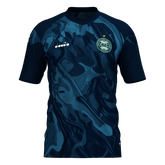 Camisa Coritiba Aquecimento Fan 2024 Masculina