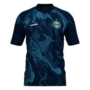 Camisa Coritiba Aquecimento Fan 2024 Masculina