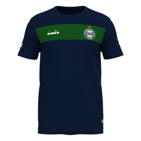 Camisa Coritiba Concentração Atleta Fan 2024 Masculina