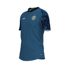 Camisa Coritiba Goleiro 01 Fan 2024 Juvenil