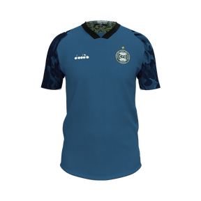 Camisa Coritiba Goleiro 01 Fan 2024 Juvenil