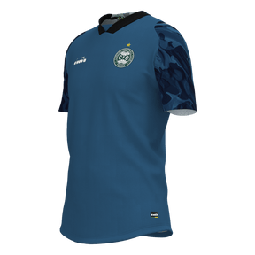 Camisa Coritiba Goleiro 01 Fan 2024 Masculina