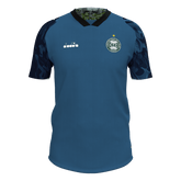 Camisa Coritiba Goleiro 01 Fan 2024 Tamanho Especial Masculina