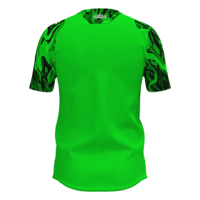 Camisa Coritiba Goleiro 02 Fan 2024 Masculina