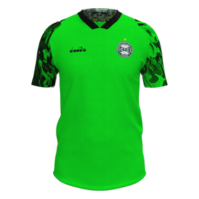 Camisa Coritiba Goleiro 02 Fan 2024 Masculina