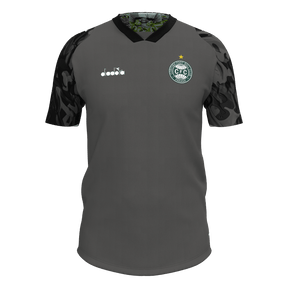 Camisa Coritiba Goleiro 03 Fan 2024 Masculina