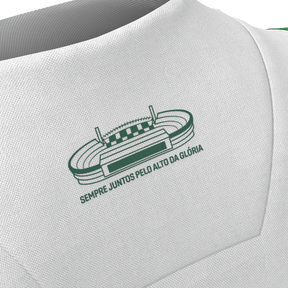 Camisa Coritiba Home Fan 2024 Feminina