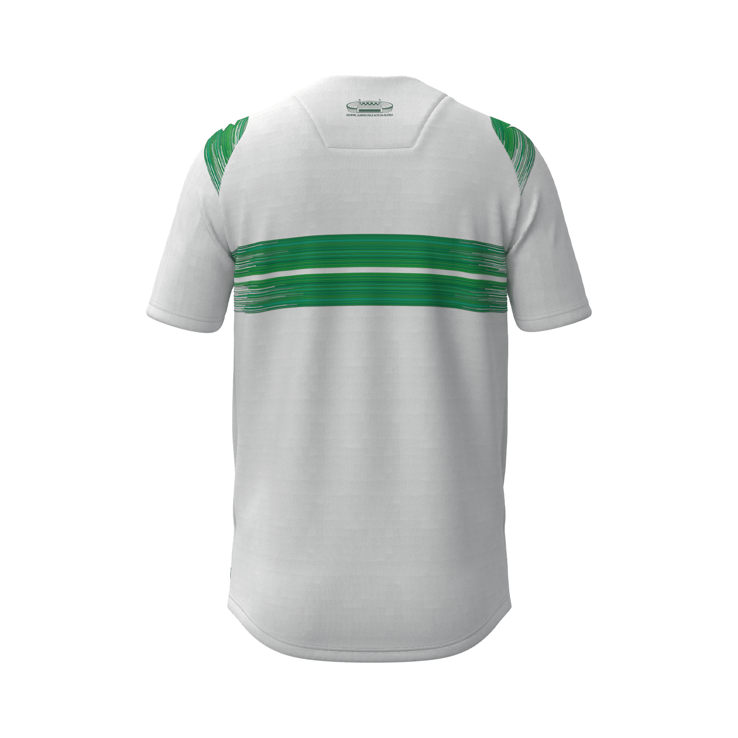 Camisa Coritiba Home Fan 2024 Juvenil