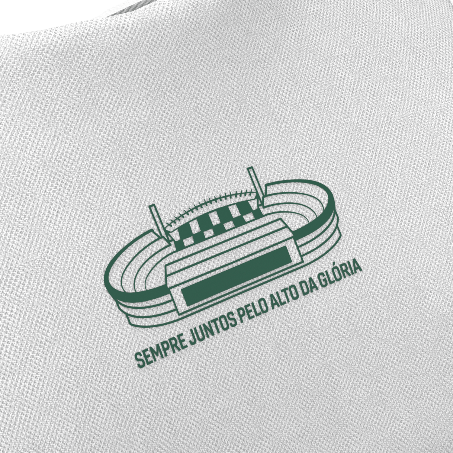 Camisa Coritiba Home Fan 2024 Masculina