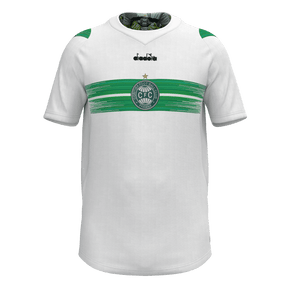 Camisa Coritiba Home Fan 2024 Masculina