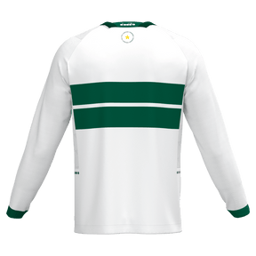 Camisa Coritiba Home Fan 2025 Manga Longa Masculina
