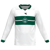 Camisa Coritiba Home Fan 2025 Manga Longa Masculina